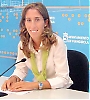 Fuengirolas utbildningsråd Carmen Díaz (Partido Popular) säger sig inte vara emot ämnet medborgarrättslära men tycker det är fel att socialistpartiet använder det för politisk indoktrinering av skolbarnen. “Vi kan inte acceptera att våra barn blir fjärrstyrda av ett politiskt parti. Det finns värdegrunder som varje enskild familj själv bör välja om de vill förmedla eller inte.” Foto: Fuengirola kommun